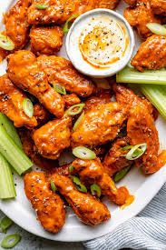 Buffalo wings 