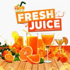 Fresh juice 