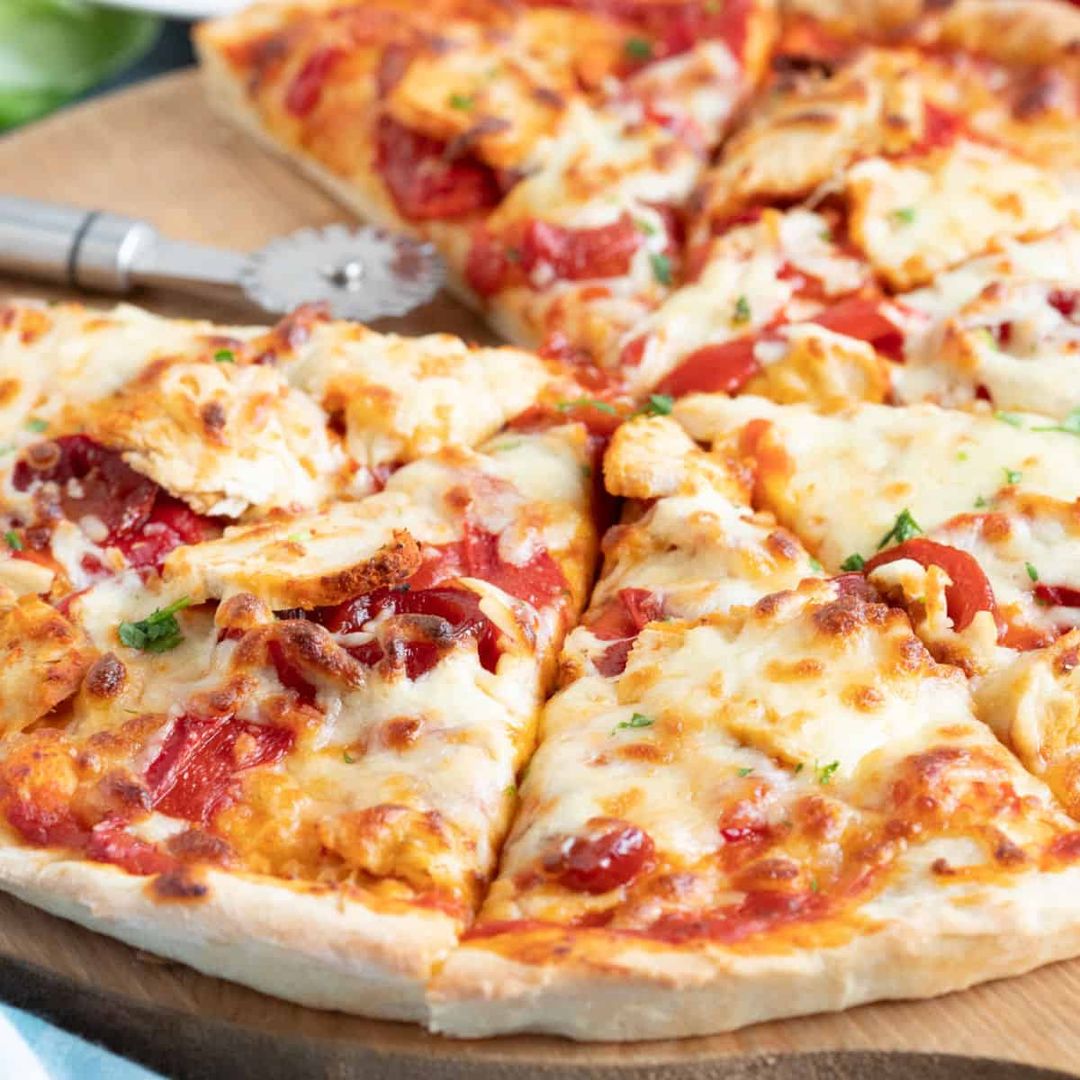 Pizza - Spicy Chicken