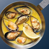 Lemon Garlic Mussels (8)