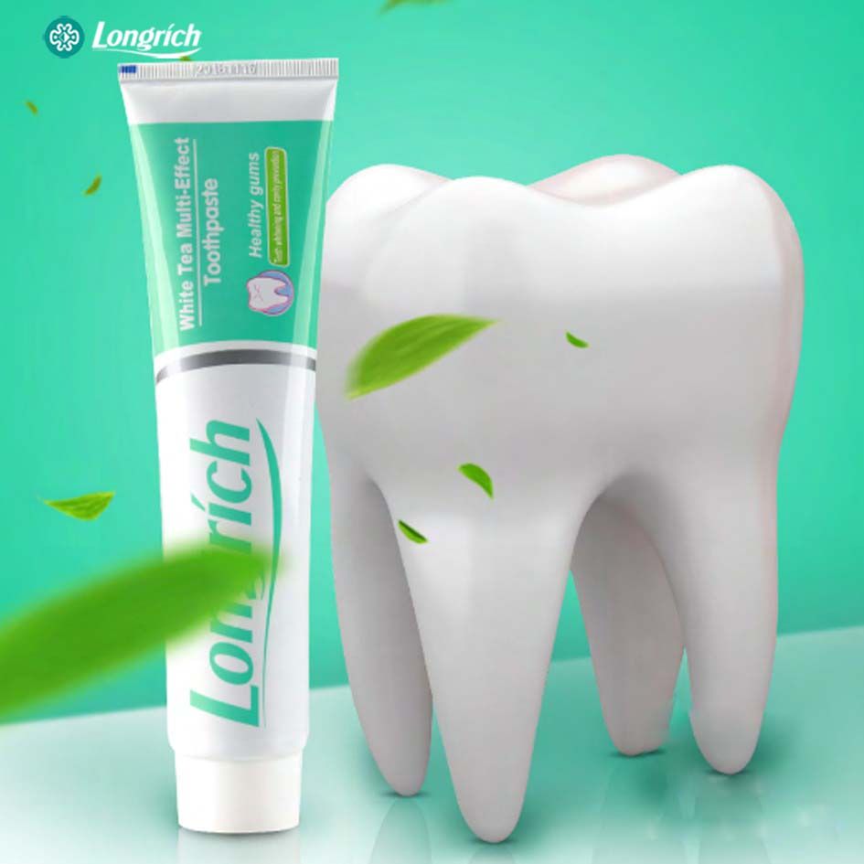 PATE DENTIFRICE LONGRICH