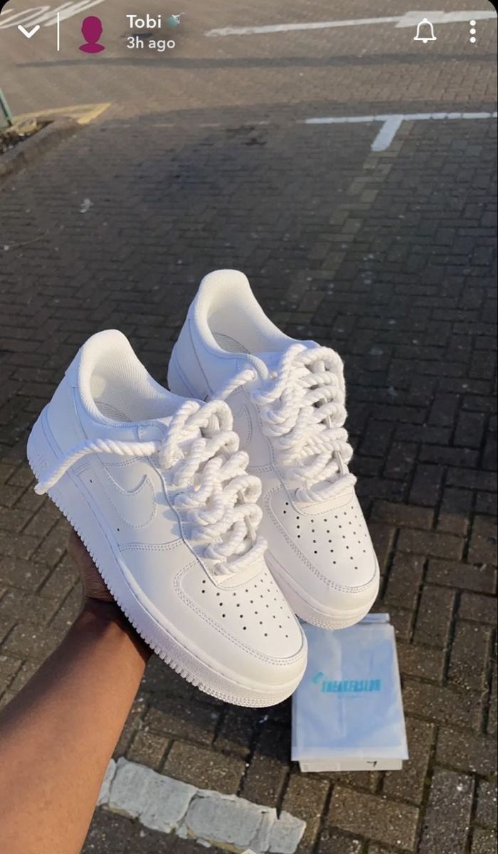 Airforce 1 Ropes