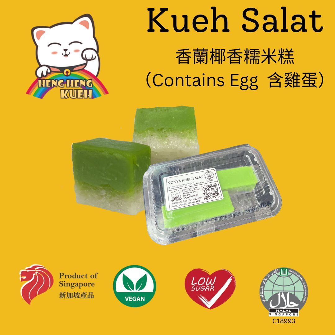 Nonya Kueh Salat