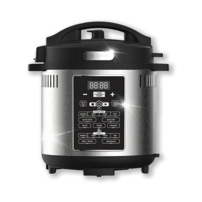 KITH 17-In-1 Multifunctional Pressure Cooker & Air Fryer