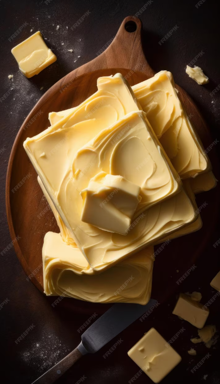 Butter, cultured Butter made in the French method with ACTIV Probiotics