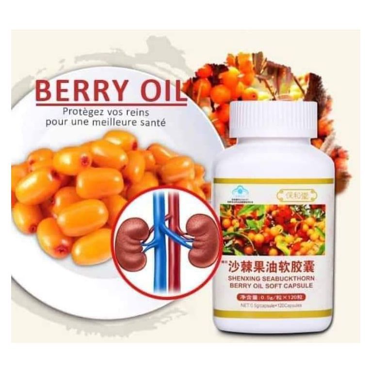 BERRY OIL