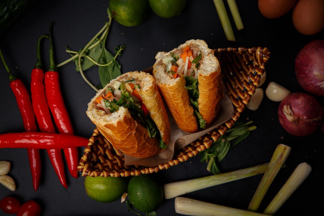 Banh Mi Pate