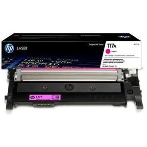 HP 117A Original Laserjet Toner Cartridge (4 Pack)