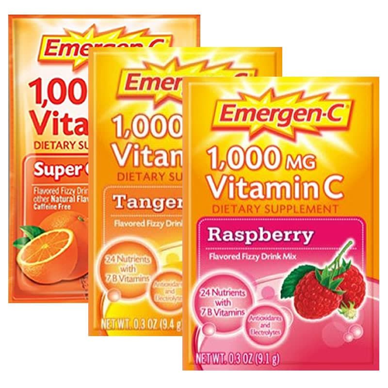 Emergen-C 1000MG Vitamin C