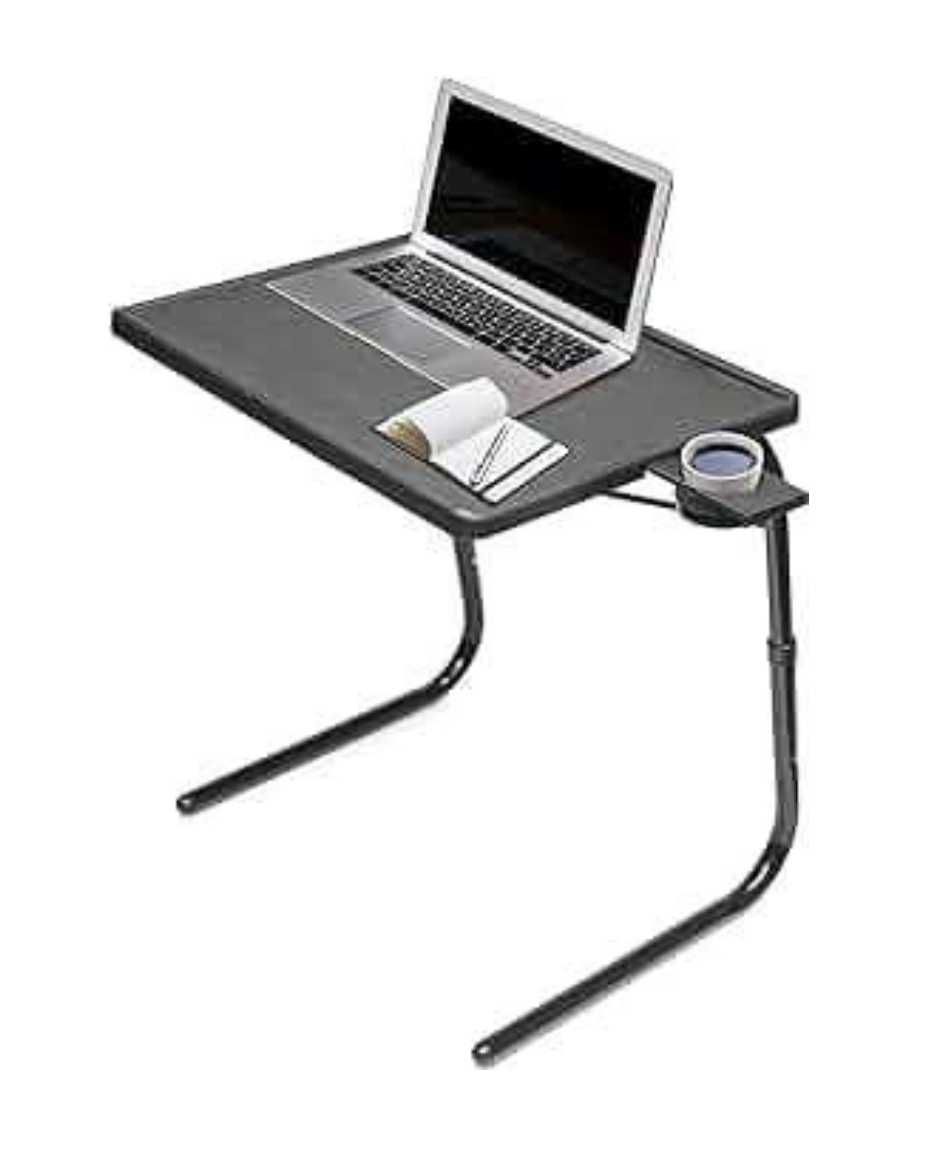Table Mate II Folding TV Tray Table