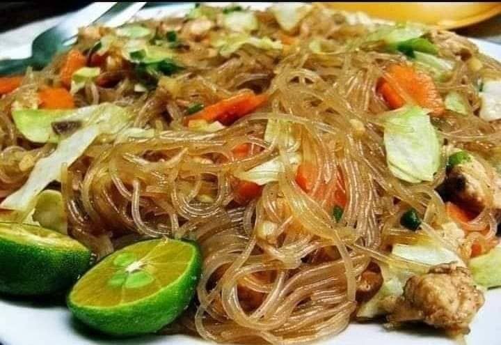 Pancit bihon