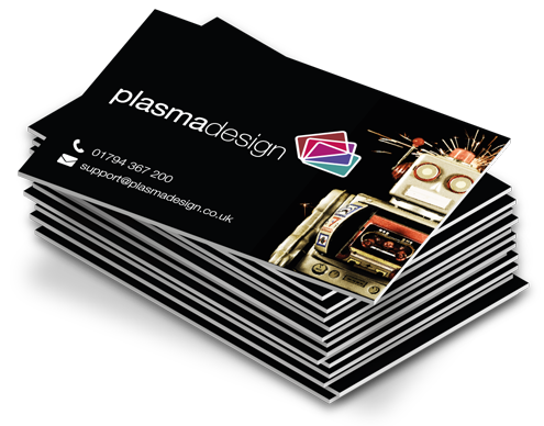 Business Cards (50)