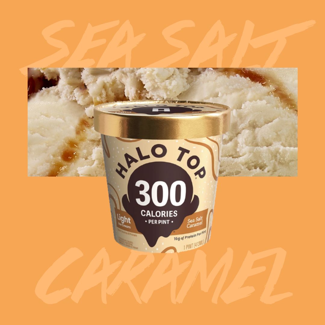 Sea Salt Caramel