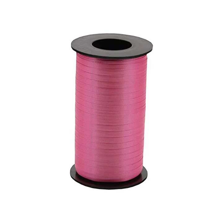 Balloon Ribbon Pink