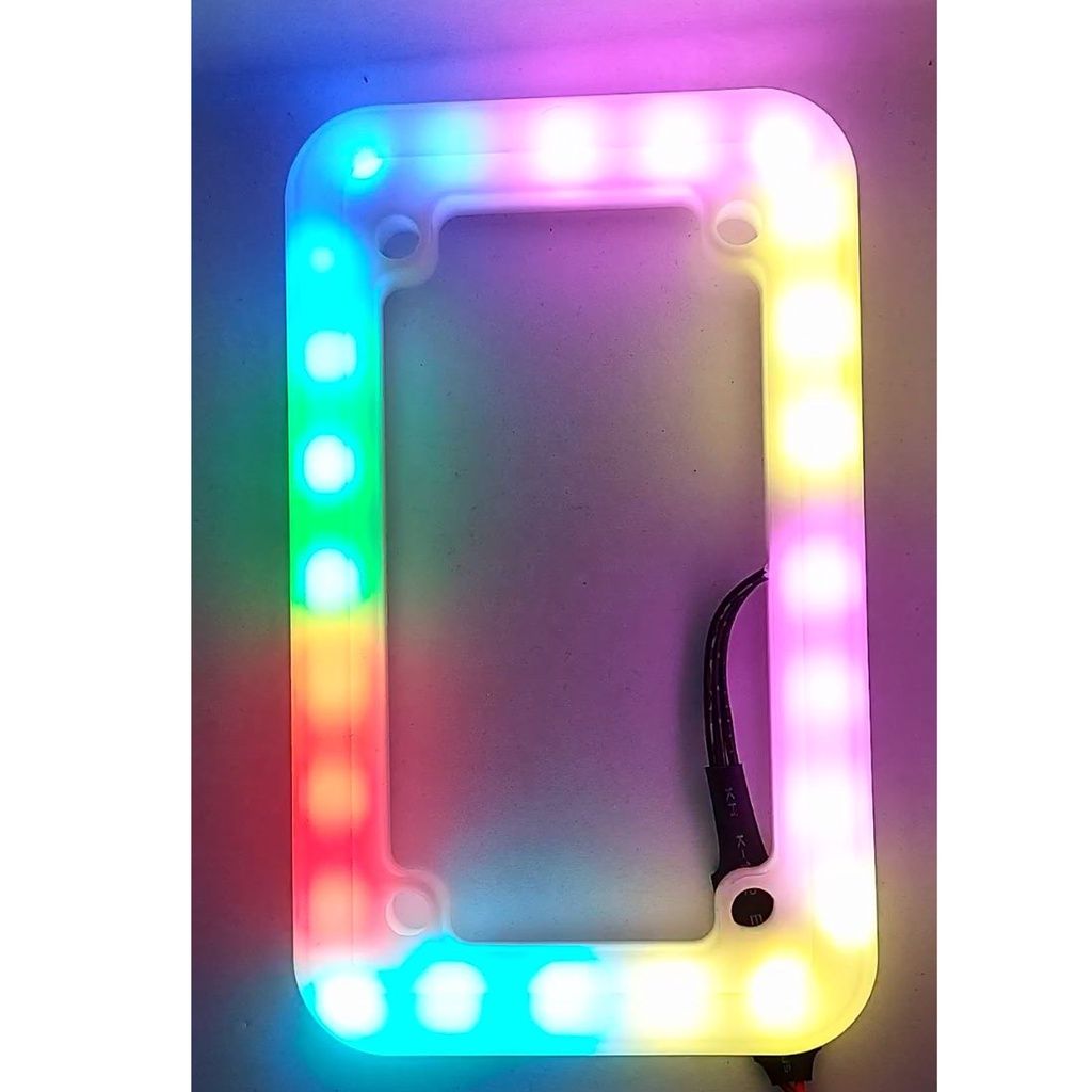 Running and Blinking Coinslot LED Frame (NOT COIN INSERT dependent)