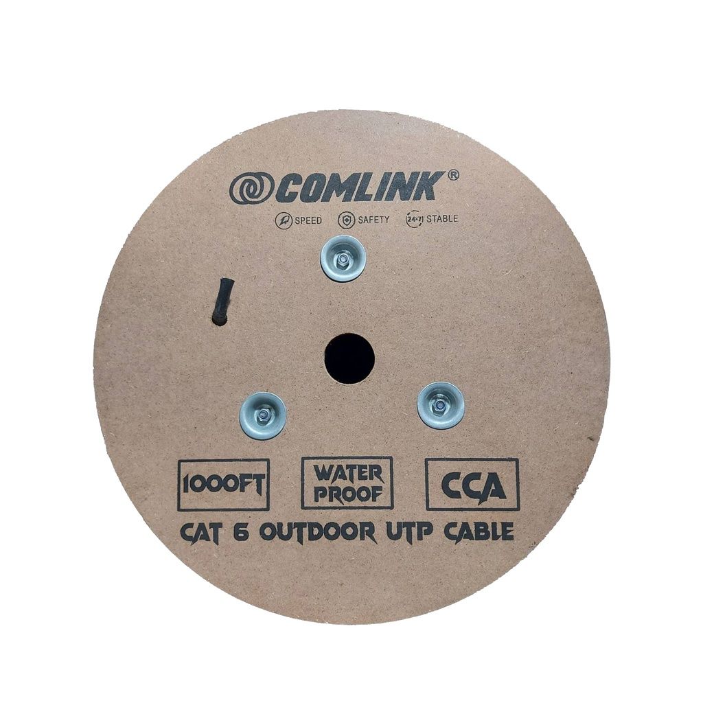 Comlink Cat6 Outdoor UTP Cable