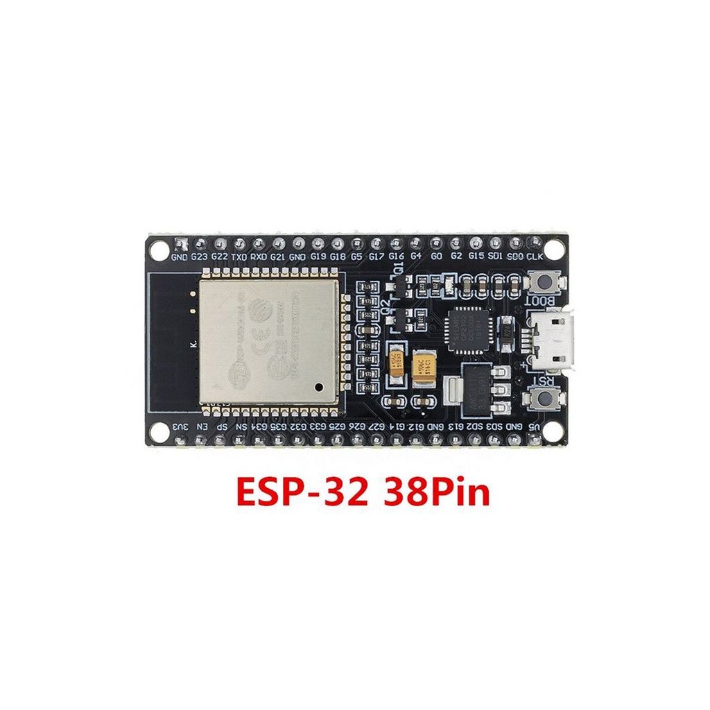 ESP32 WiFi Internet of Things Development Board 38 Pins