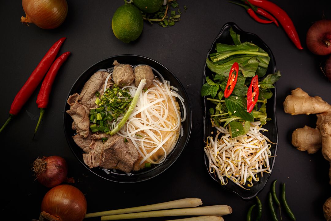 Signature Beef Pho