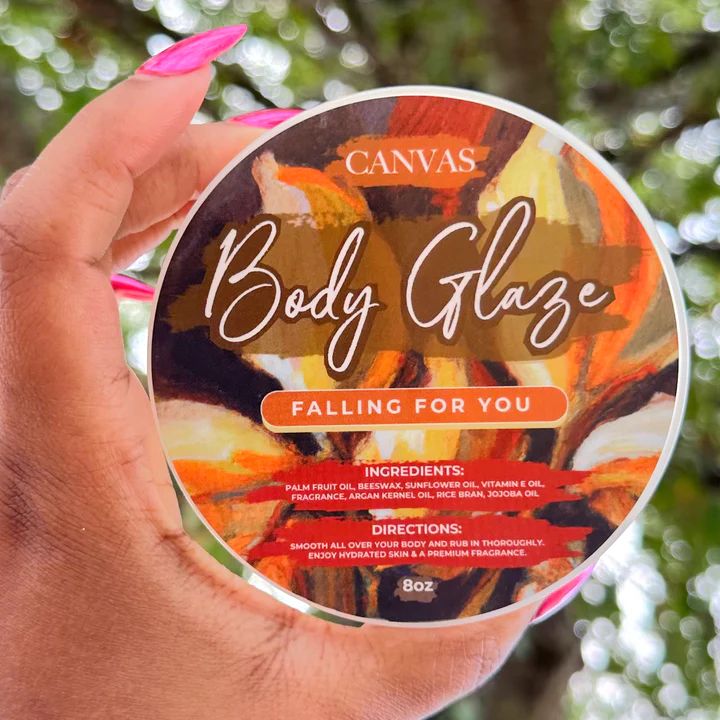 (NEW) Falling for You Body Glaze (Premium Fragrance)