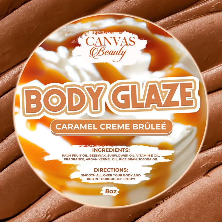(NEW) CARAMEL CREME BRULEE Body Glaze