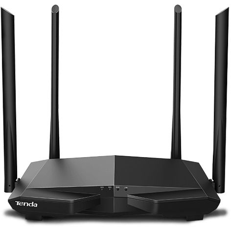 Tenda AC6  v5.0 AC1200 Smart Dual-band WiFi Router