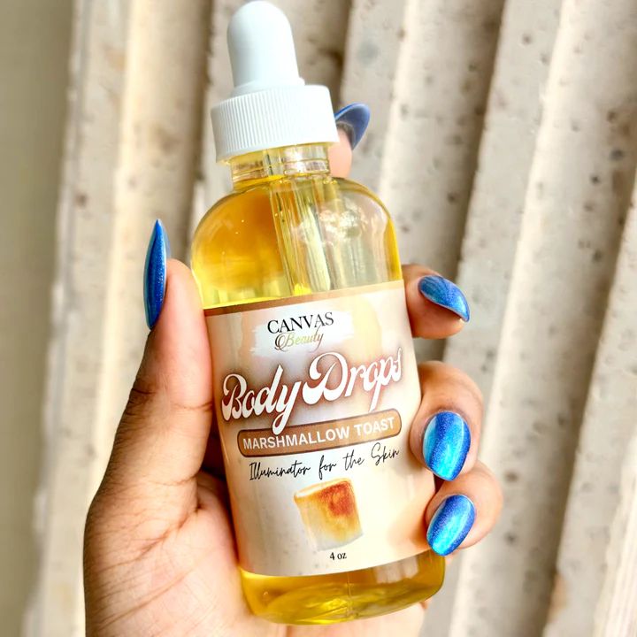 (NEW) BODY DROPS Marshmallow Toast Scent