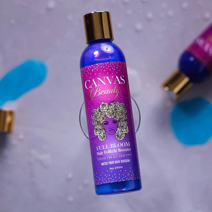 HAIR FOLLICLE BOOSTER