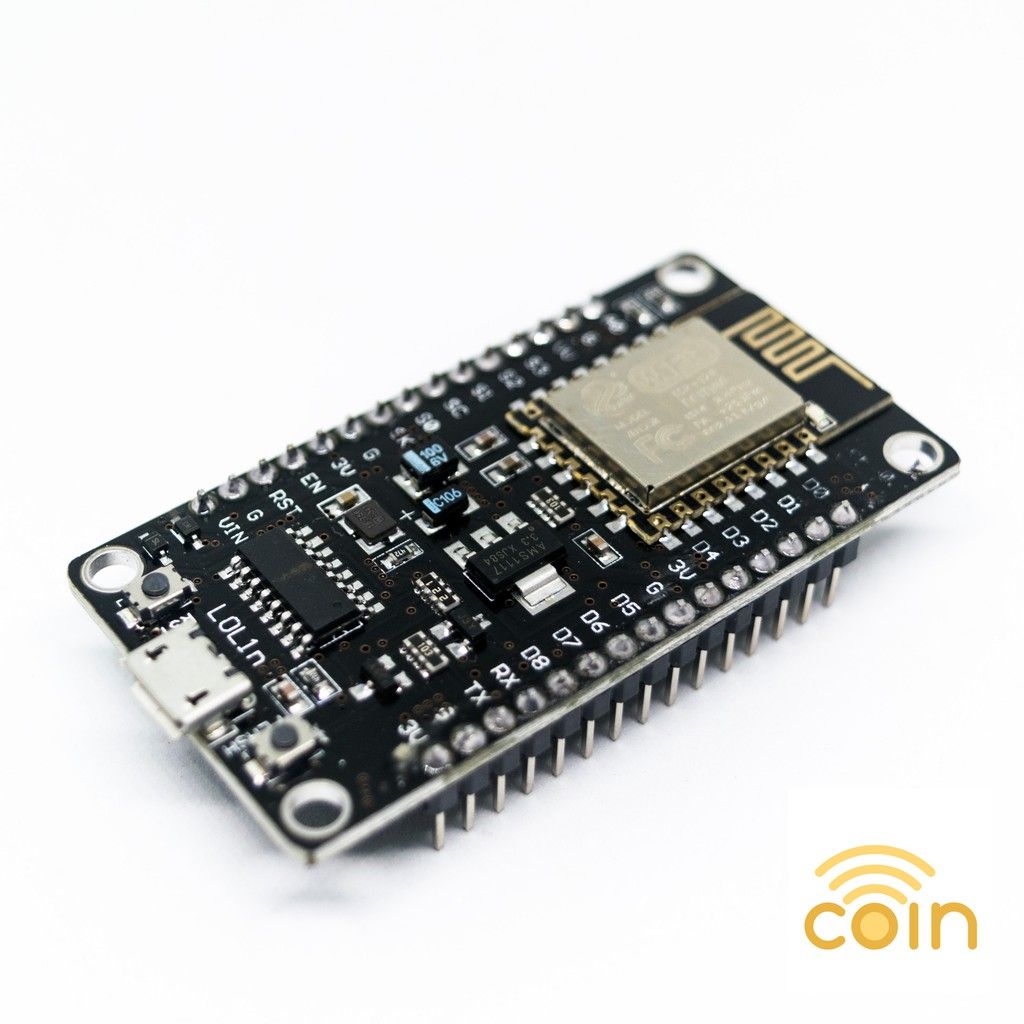 NodeMCU V3 ESP-12E IoT Board for Piso WiFi