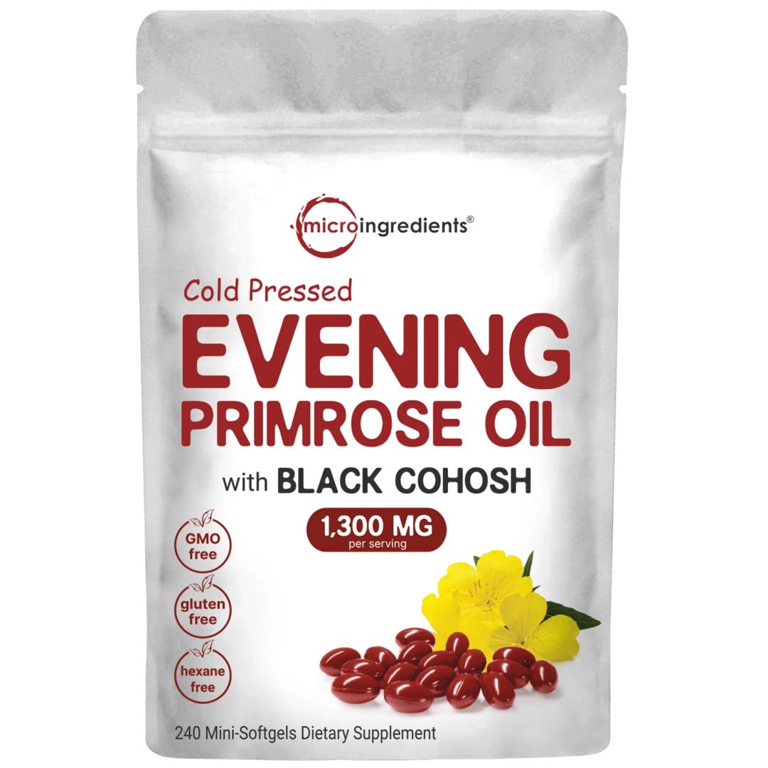 Evening Primrose Oil Softgels