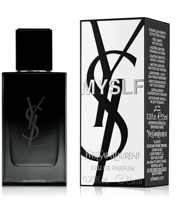 Yves Saint Laurent MYSLF Miniature