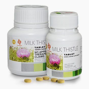 MILK THISTLE TABLETS