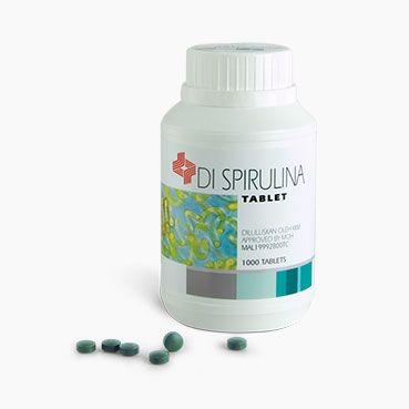 SPIRULINA TABLETS