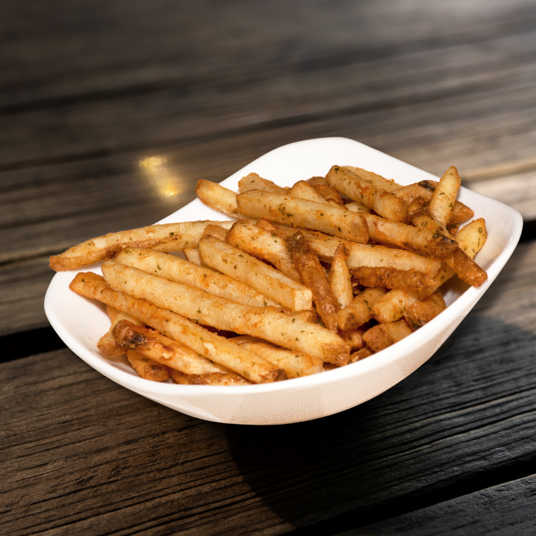 Seasoned French Fries