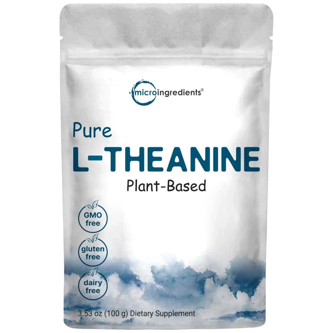 L-Theanine Powder, 100g
