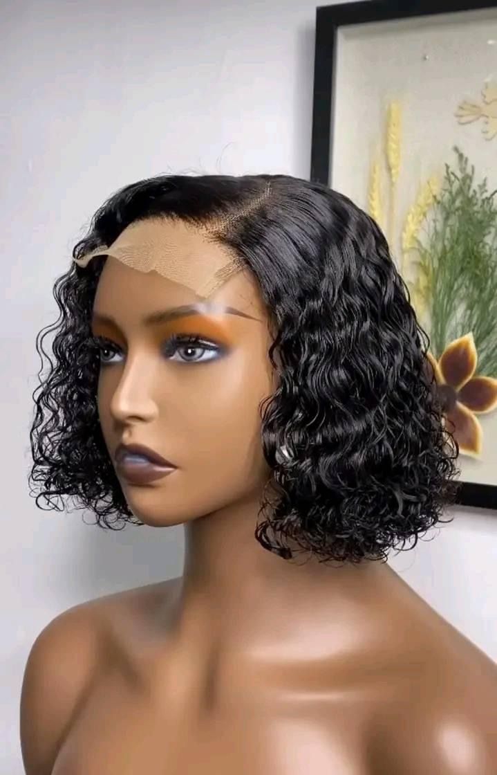 4x4 Curly Wig 10”