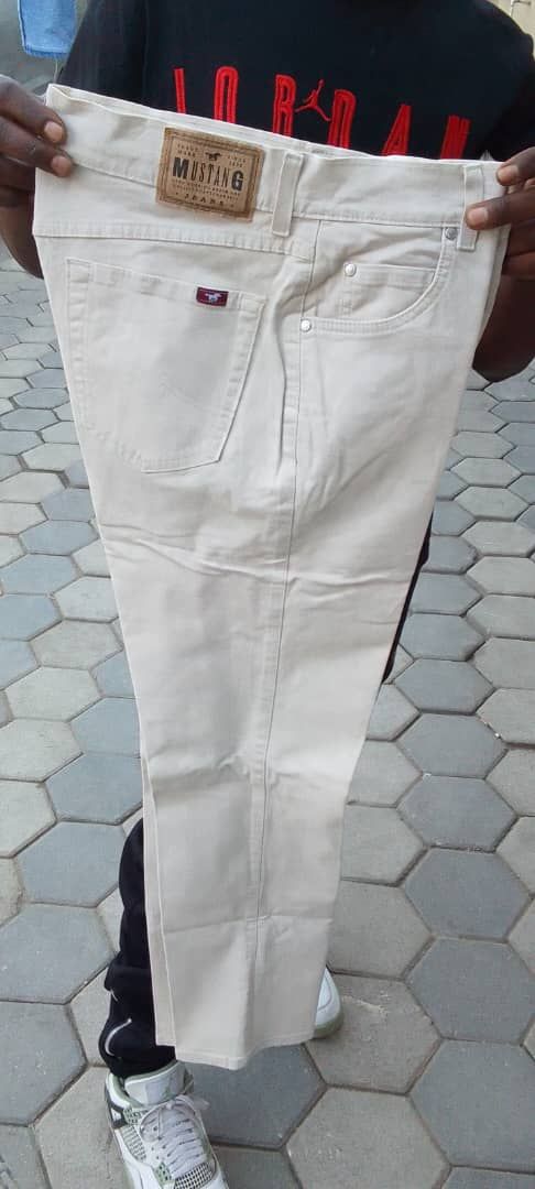 Mens Chinos 32" -44 "