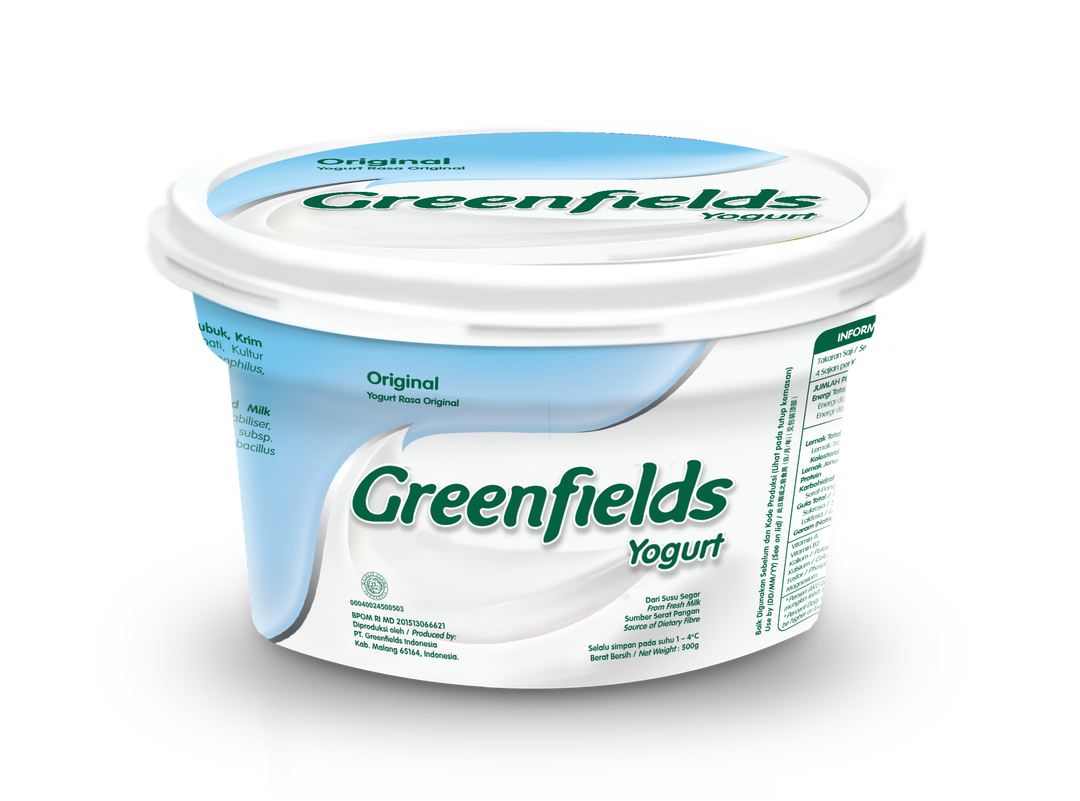 Greenfields Stir Yogurt Original 500g