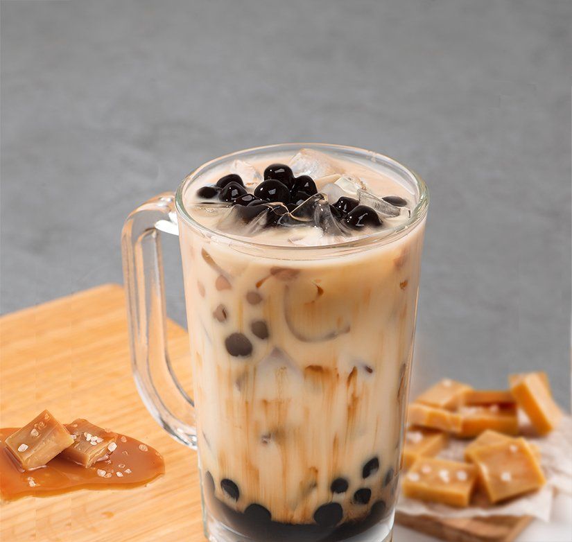 Caramel Milk Tea