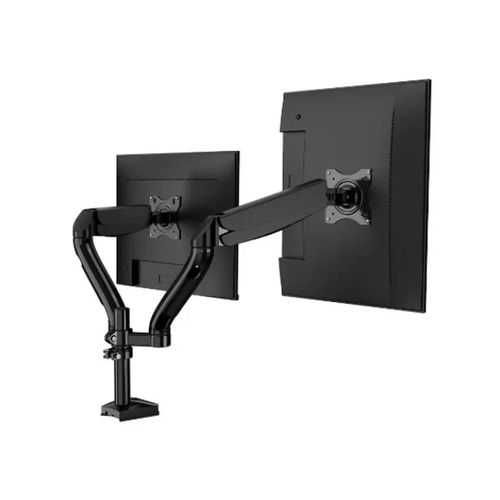 SMAAT Dual Gas Spring Monitor Arm for 13”-32” Screen