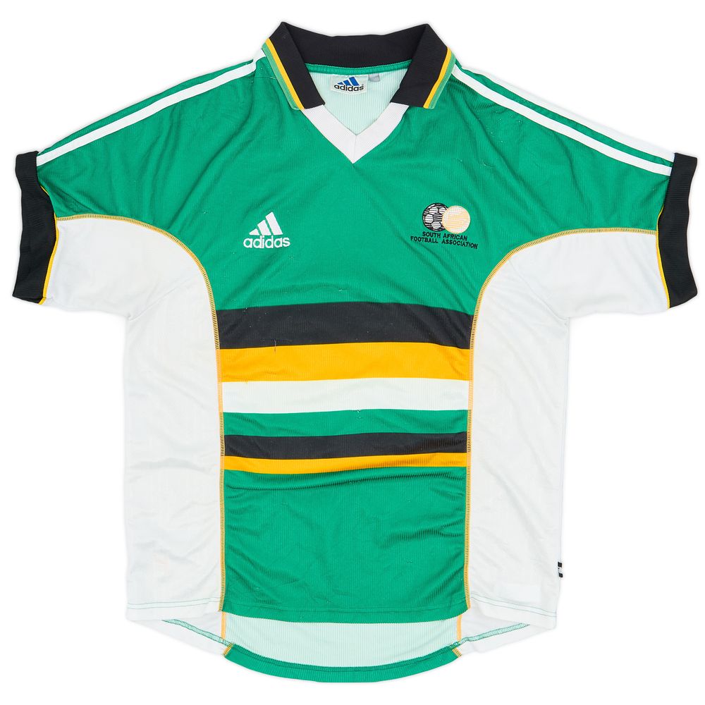 Bafana Jersey 2