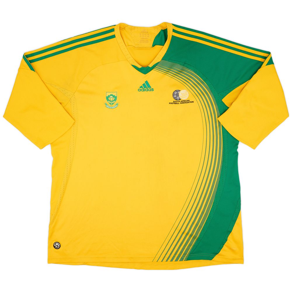 Bafana Jersey 4