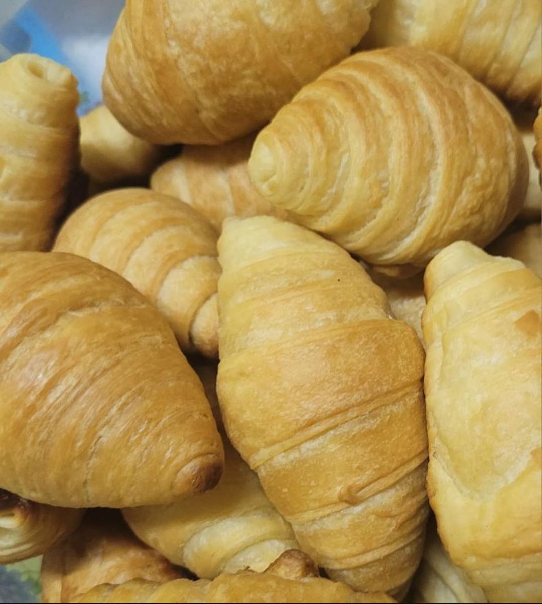 Mini croissants 