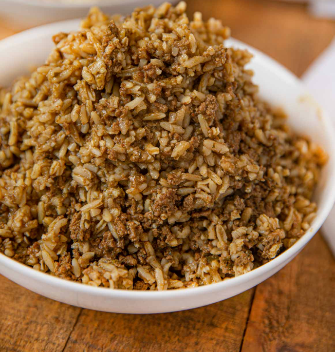 Cajun Rice