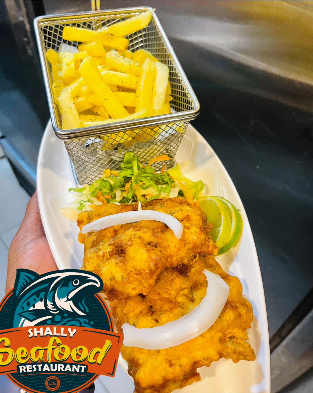 Independence Fish and Chips