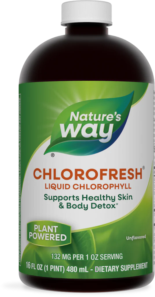 Chlorofresh® Liquid Chlorophyll