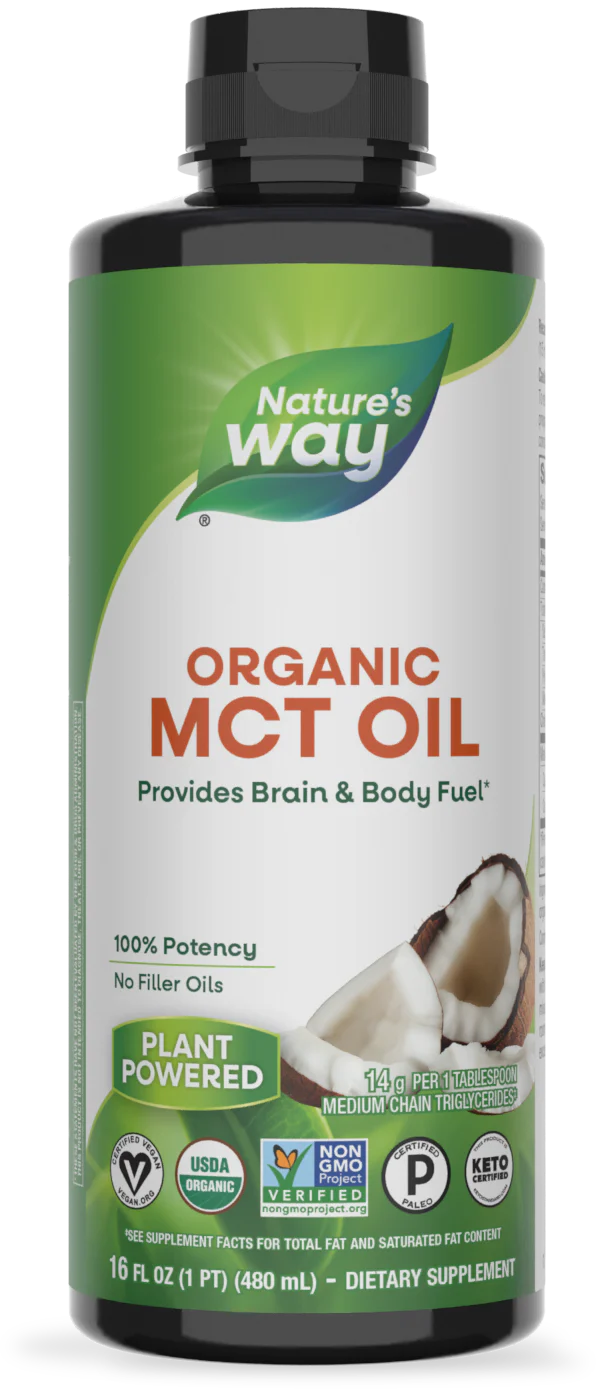 Organic MCT Oil