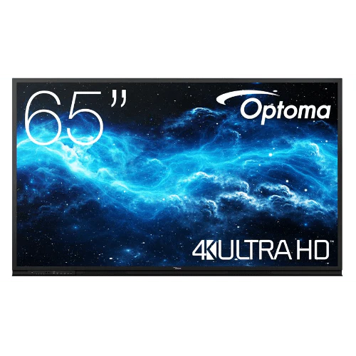 Optoma 3652RK Creative Touch 3-Series 65" 4K (UHD) interactive flat panel display