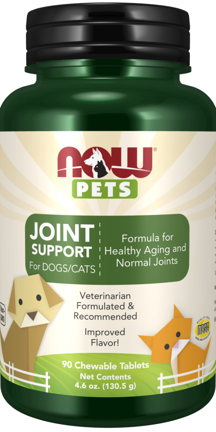 Joint Support Chewable Tablets for Dogs & Cats