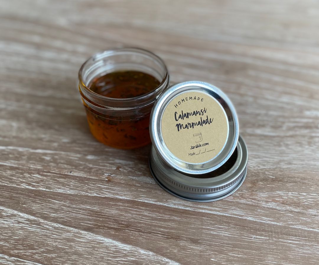 Calamansi Marmalade (4oz)