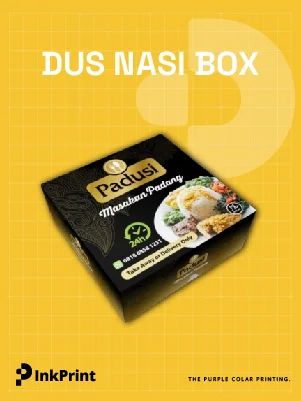 Dus Nasi Box